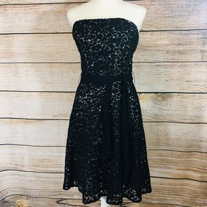 NWT ANTHOPOLOGIE BURLAPP  dress